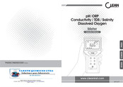 CLEAN Instruments CON200 Operation Manual