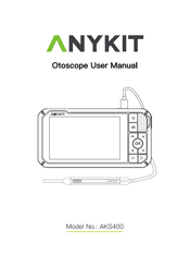 ANYKIT AKS400 User Manual
