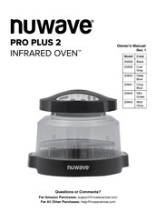 NuWave PRO PLUS 2 Owner's Manual
