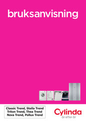 Cylinda Pollux Trend 60 Manual