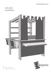 Dusyma 405 802 Assembly Instructions Manual