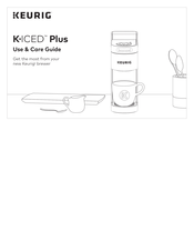 Keurig K-ICED Plus Use & Care Manual