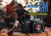 Nikon EM Owner's Manual