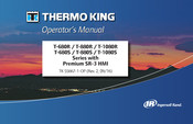 Ingersoll-Rand THERMO KING T-680S Series Operator's Manual