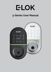 E-LOK 5 Series User Manual
