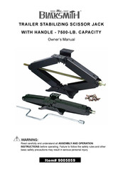 Mr. Blacksmith 9005059 Owner's Manual