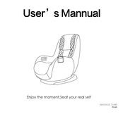 Anji Fuhe Furniture MC601 User Manual