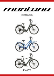 Montana ETROTEK User Manual