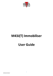 Meta System M43JT User Manual