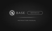 Nordost QBASE REFERENCE Instruction Manual