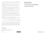 Dreame Vortech Z10 Station User Manual