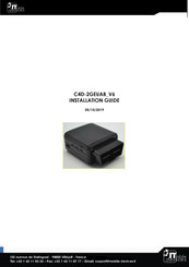 Mobile Devices C4D-2GEUAB V6 Installation Manual