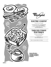 Whirlpool RCS2002 Use & Care Manual