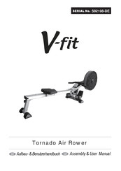 V-fit Tornado Assembly & User Manual