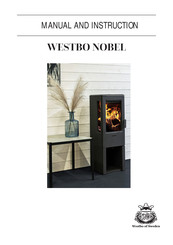 Westbo NOBEL Manual And Instruction