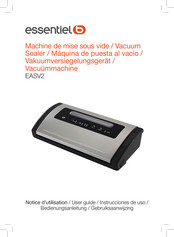 essentiel b EASV2 User Manual