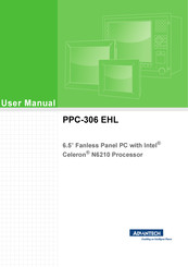 Advantech PPC-306-RN6A User Manual