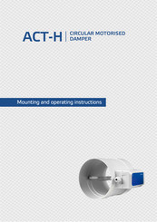 Sentera Controls 0.540.100.301.831.6 Mounting And Operating Instructions