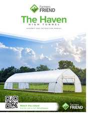 Farmers Friend Haven Assembly And Instruction Manual
