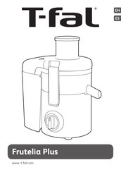 T-Fal ZE3708MX Manual