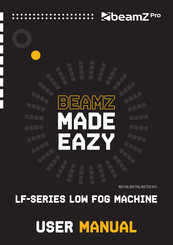 Beamz 160.750 User Manual