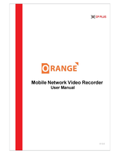 CP Plus CP-UNR-404T1-MW2 Series User Manual