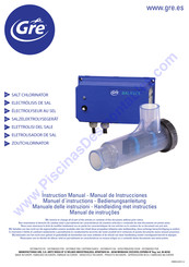 GRE EESB55 Instruction Manual