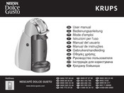 Krups KP150940 User Manual