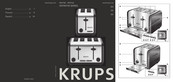 Krups KH744D50 Manual