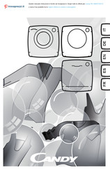 Candy RO H8A2TCEX-S Instructions Manual