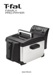 T-Fal FR401552 Manual