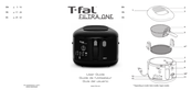 T-Fal FF162850 User Manual