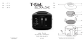 T-Fal Filtra One User Manual