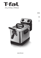 T-Fal FR404650 Manual