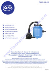GRE FAQ200 Instruction Manual