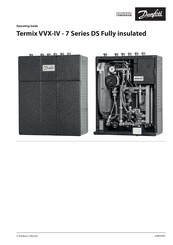 Danfoss Termix VVX-IV 7 Series Operating Manual