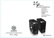 Thermaltake V9 VJ40001W2Z User Manual