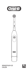Oral-B 3750 Manual