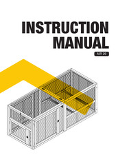 aivituvin AIR 29 Instruction Manual