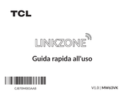 TCL LINKZONE MW63VK Quick Start Manual