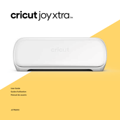 Cricut Joy Xtra JCTR201C User Manual