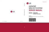 LG DM5360K Service Manual
