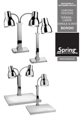 Spring 49 2027 18 20 Operating Instructions Manual
