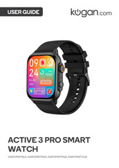 Kogan smart watch online instructions