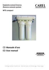 Carel WTS compact User Manual
