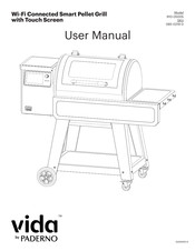 Paderno vida 085-0219-0 User Manual