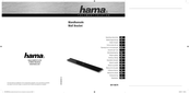 Hama 00118679 Operating Instructions Manual