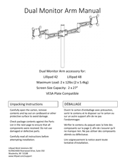 Lillipad 42 Manual
