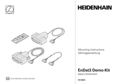 HEIDENHAIN EnDat3 Demo-Kit Mounting Instructions