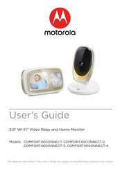 Motorola COMFORT40CONNECT-2 User Manual